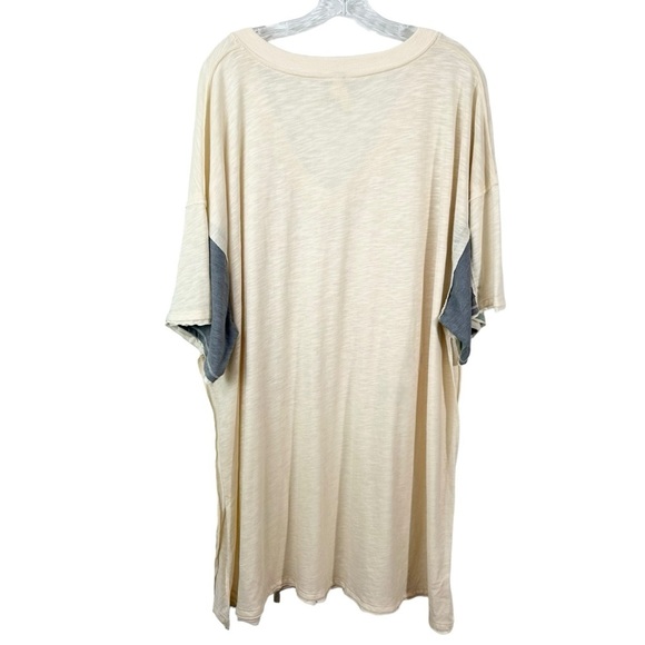 We The Free Graphic City Slicker Tunic Miami Beach - Picture 7 of 8